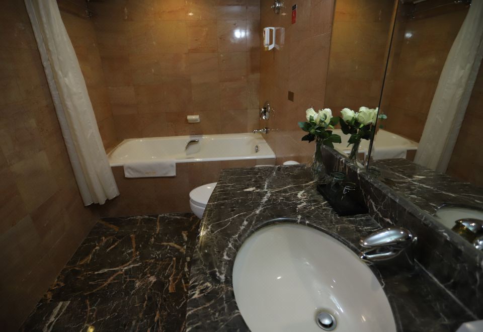 舒享 |海河景观特惠家庭房