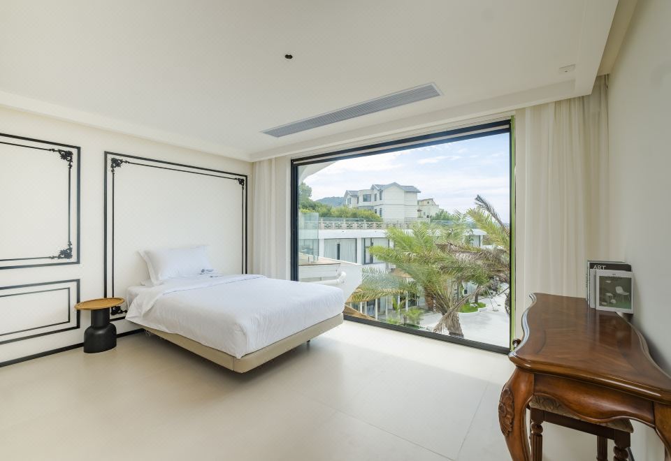 270°湖景套房·CLUB301【大露台·全屋智能·双卧室】