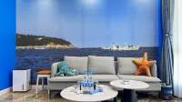 Yuwohang Sea Fishing Lure Boutique Themed Hotel