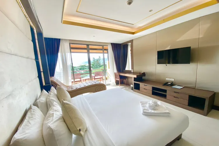 ห้องเอ็กเซ็กคูทีฟ