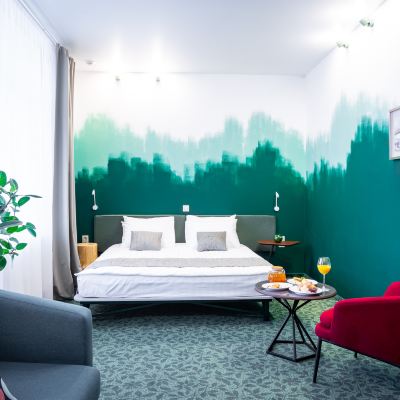 Family Junior Suite Taiga Promo Code