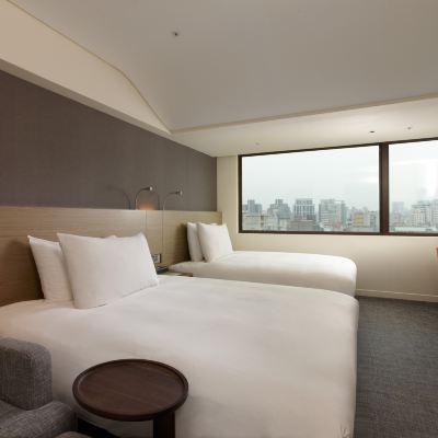 舒適雙人房 老爺會館（台北林森館）優惠