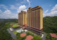 CLOUD NINE HOT SPRING WHISKEY HOTEL