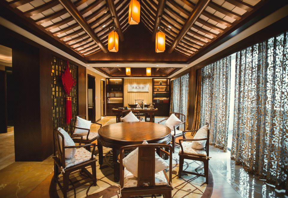 Xianheng Hotel ShaoxingPresidential Suite
