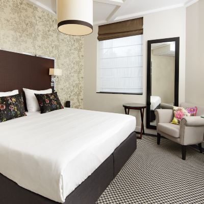 Deluxe Double Room Hotel Notting Hill Promo Code