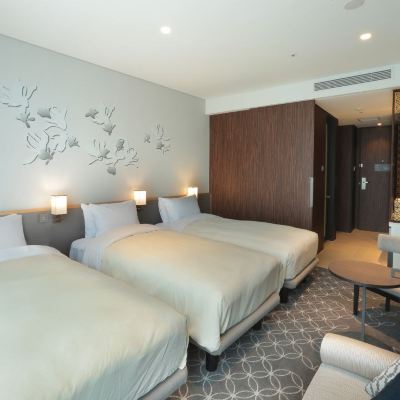 트리플룸 _ 주차불가 그레이스리 호텔 서울 쿠폰