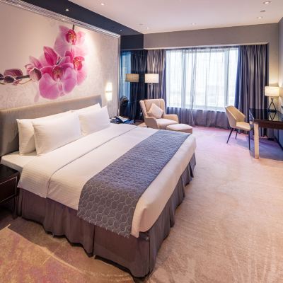 豪華大床客房 澳門英皇娛樂酒店優惠