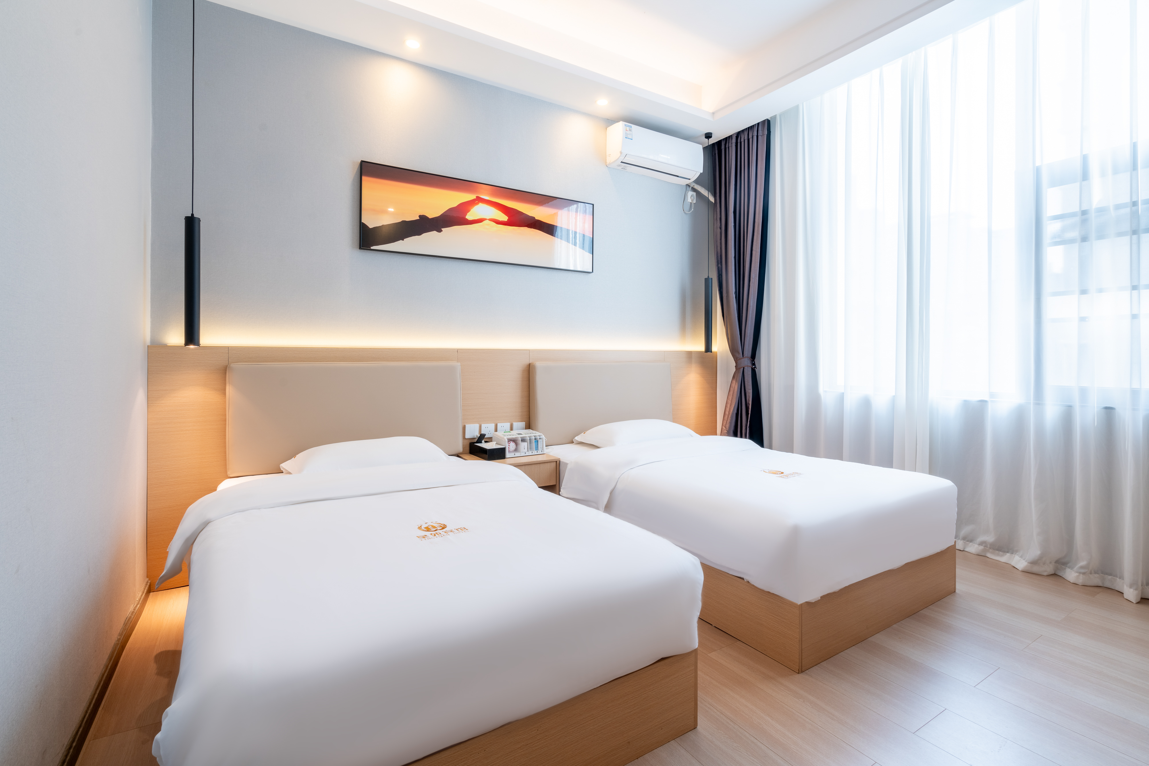 星云.纵享好梦双床房（零压床品）