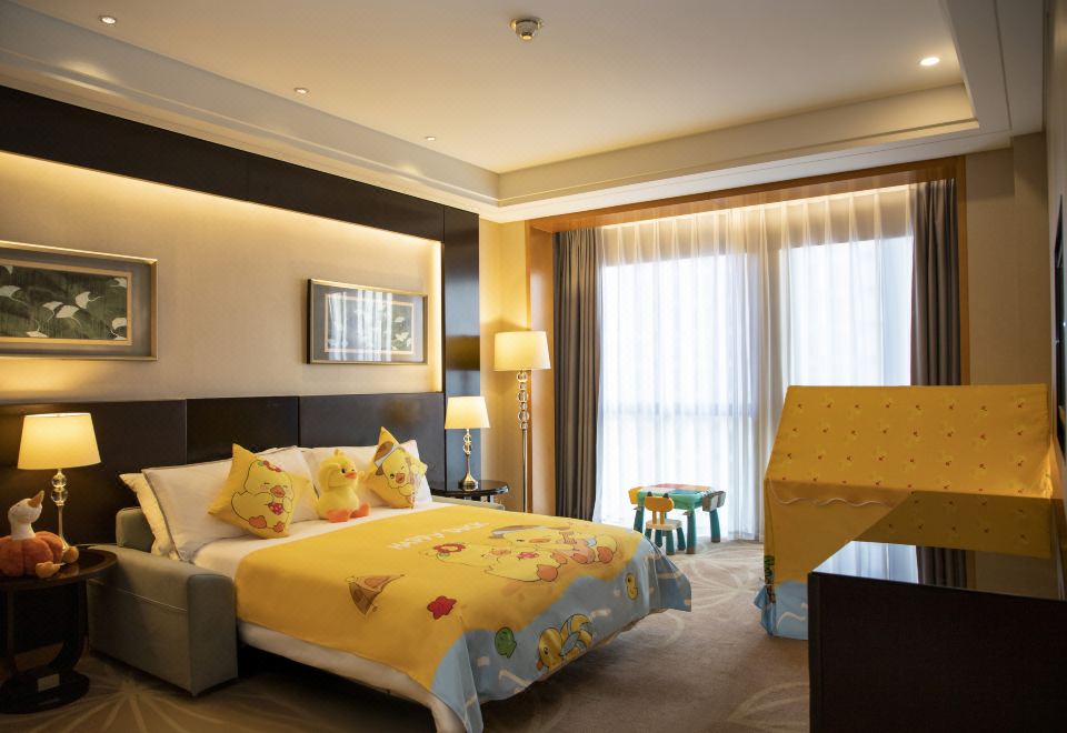 The Westin Hefei BaoheKids' Fantasy Land - 2-Bedroom Family Suite