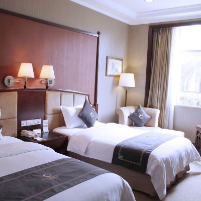 特惠雙床房 廣州科爾海悅飯店優惠