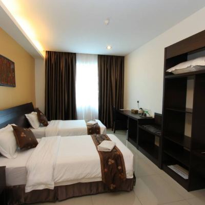 Suite Penthouse Kupon Ipoh Downtown Hotel