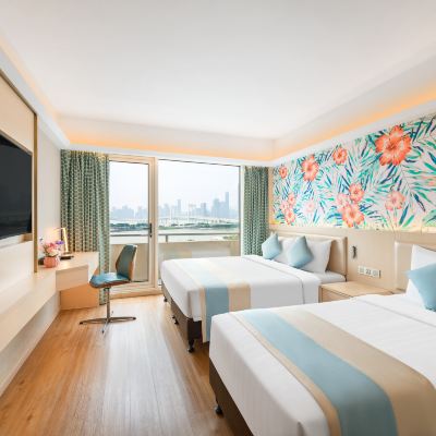 Seaview Family Room  Riviera Hotel Macau Promo Code