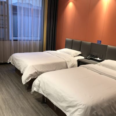 特惠雙床房 鑫鴻昌飯店（泉州西街店）優惠
