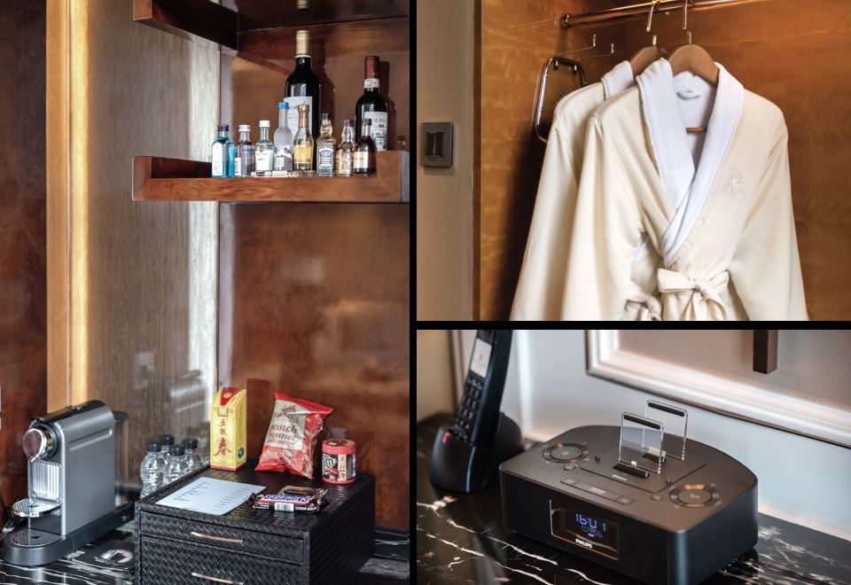 The Ritz-Carlton ChengduSquare View King Room