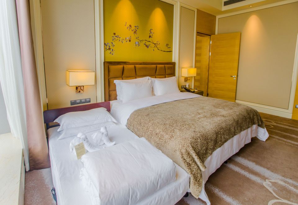 行政三人套房（邕城美景）