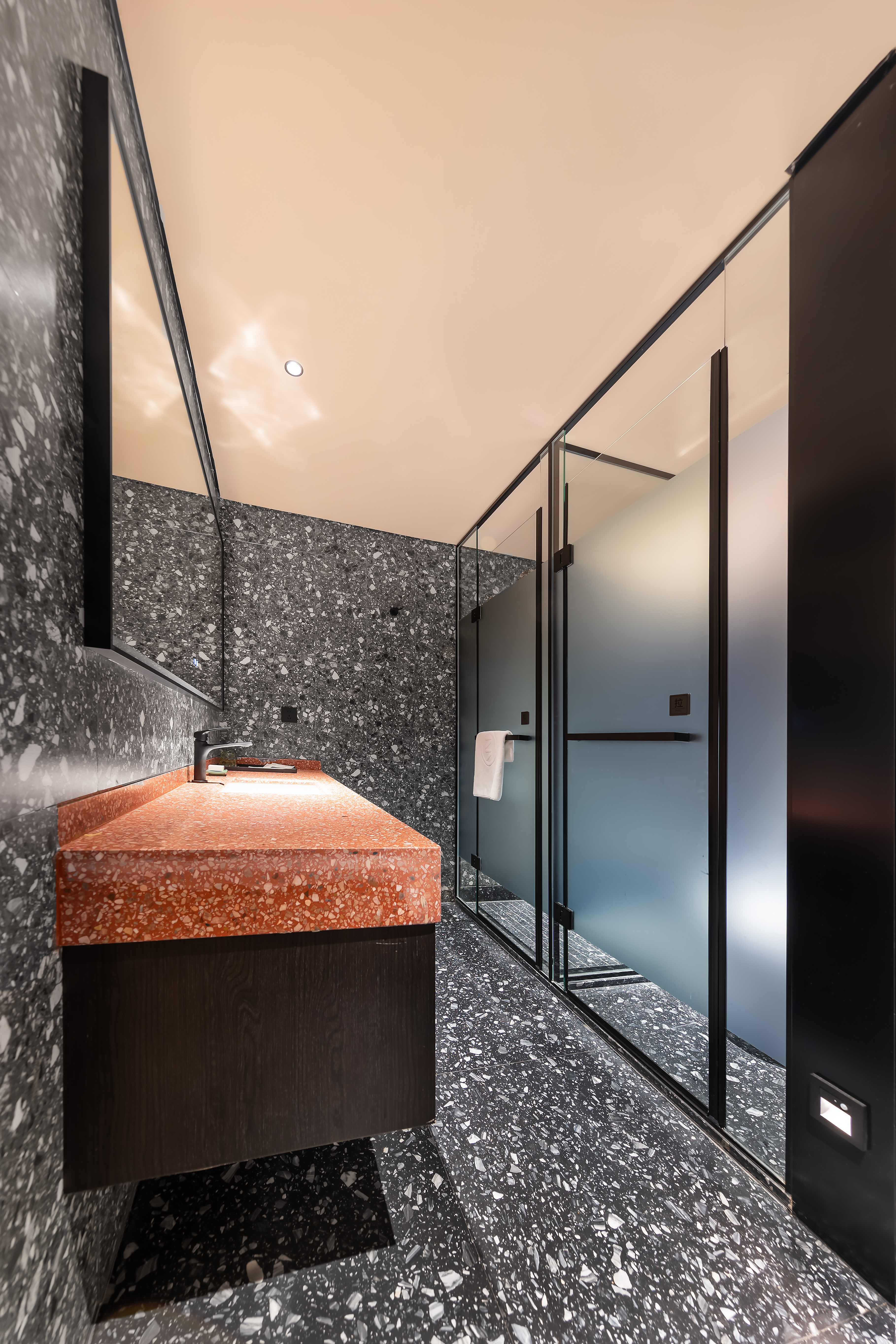 轻奢双床房-（舒适/清新/零压睡眠床垫）