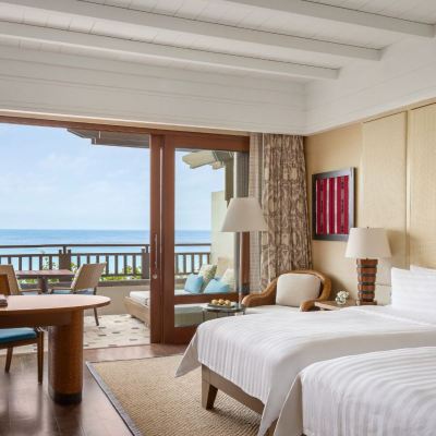 Premier Room With Sea View Shangri-La Boracay Promo Code