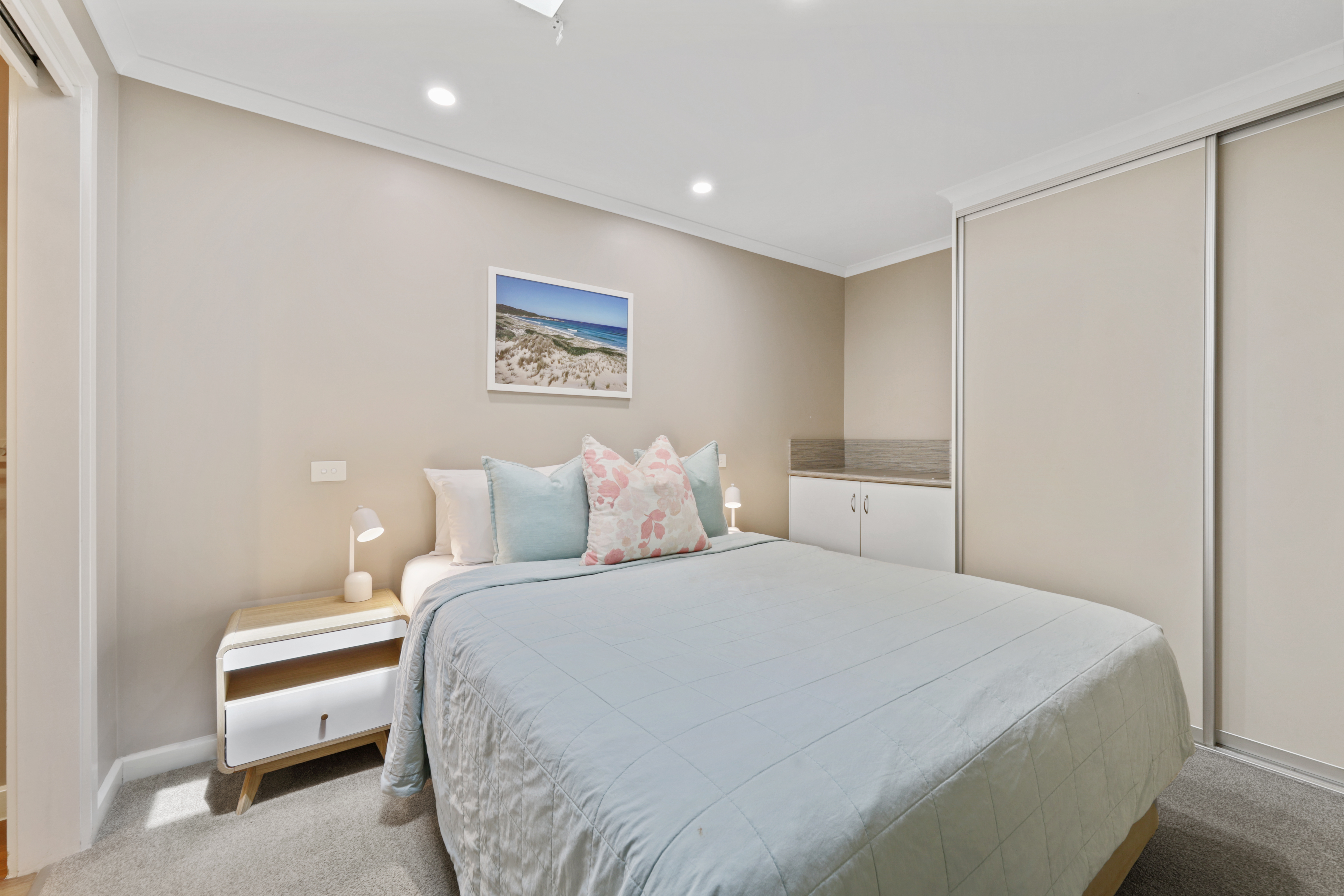 1层海湾景特大床