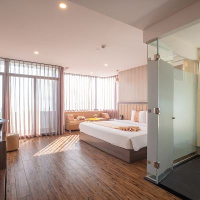 行政房-帶陽台 芽莊V酒店優惠