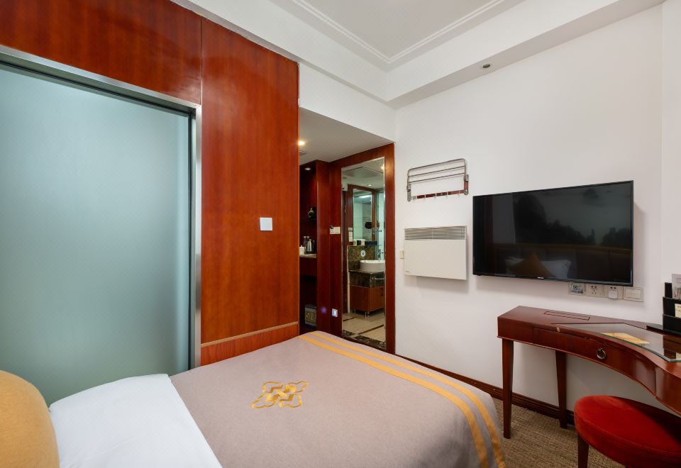 特惠迷你单间-温馨舒适小屋