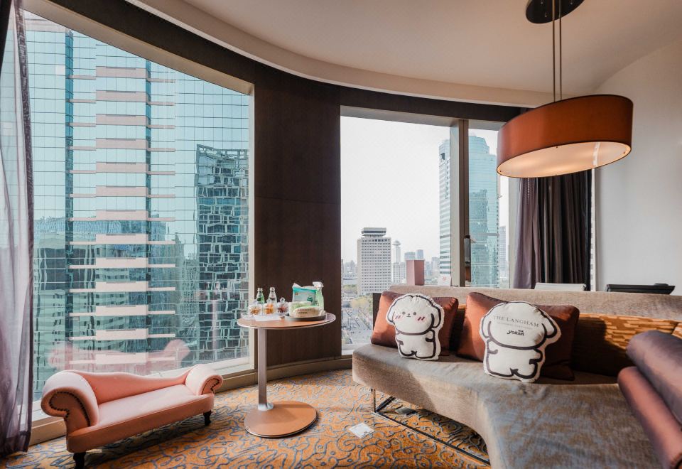 宠物友好行政单卧套房