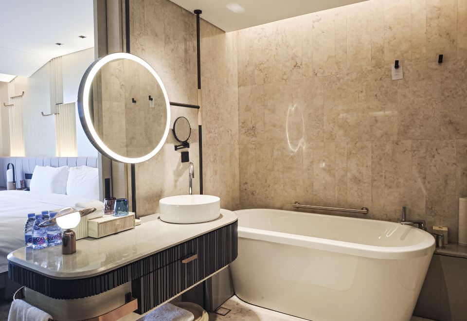 尊享江景大床房