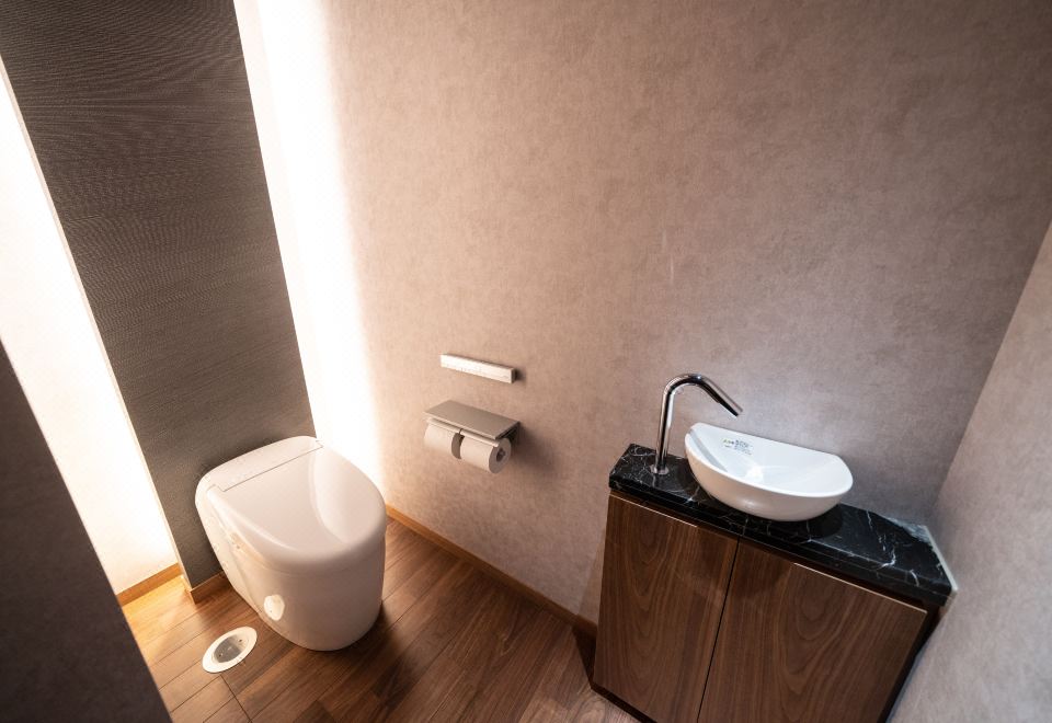 附樓5F西式房帶富士山景觀浴缸