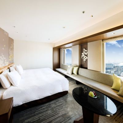 Nikko Premium Double Room, Non Smoking(Nikko Lounge Access) Hotel Nikko Osaka Promo Code
