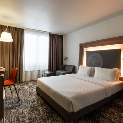 Standard Room Queen Size Novotel Paris Gare de Lyon Promo Code