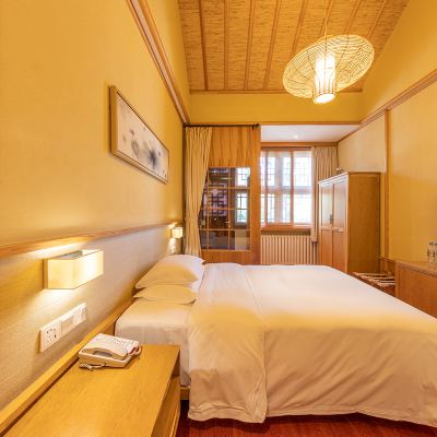 大床B 古北水鎮段家大院優惠