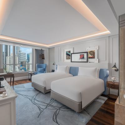 俱樂部米列西姆奢華房 索菲特曼谷素坤逸酒店 - SHA Extra Plus 認證優惠