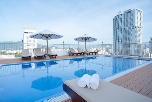 Khách sạn Galliot Nha Trang