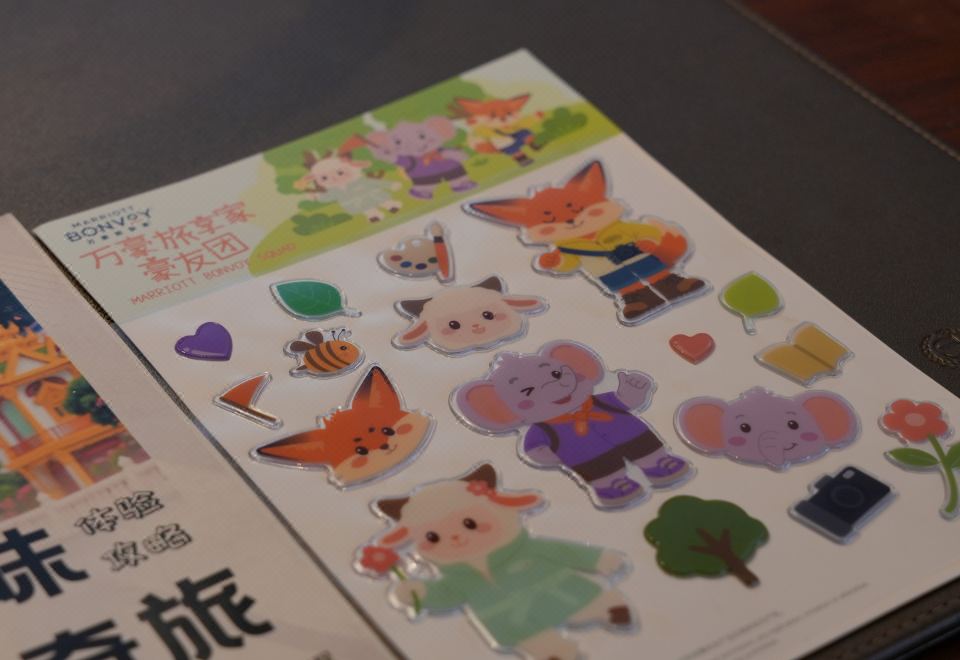 諾亞的叢林探險主題房