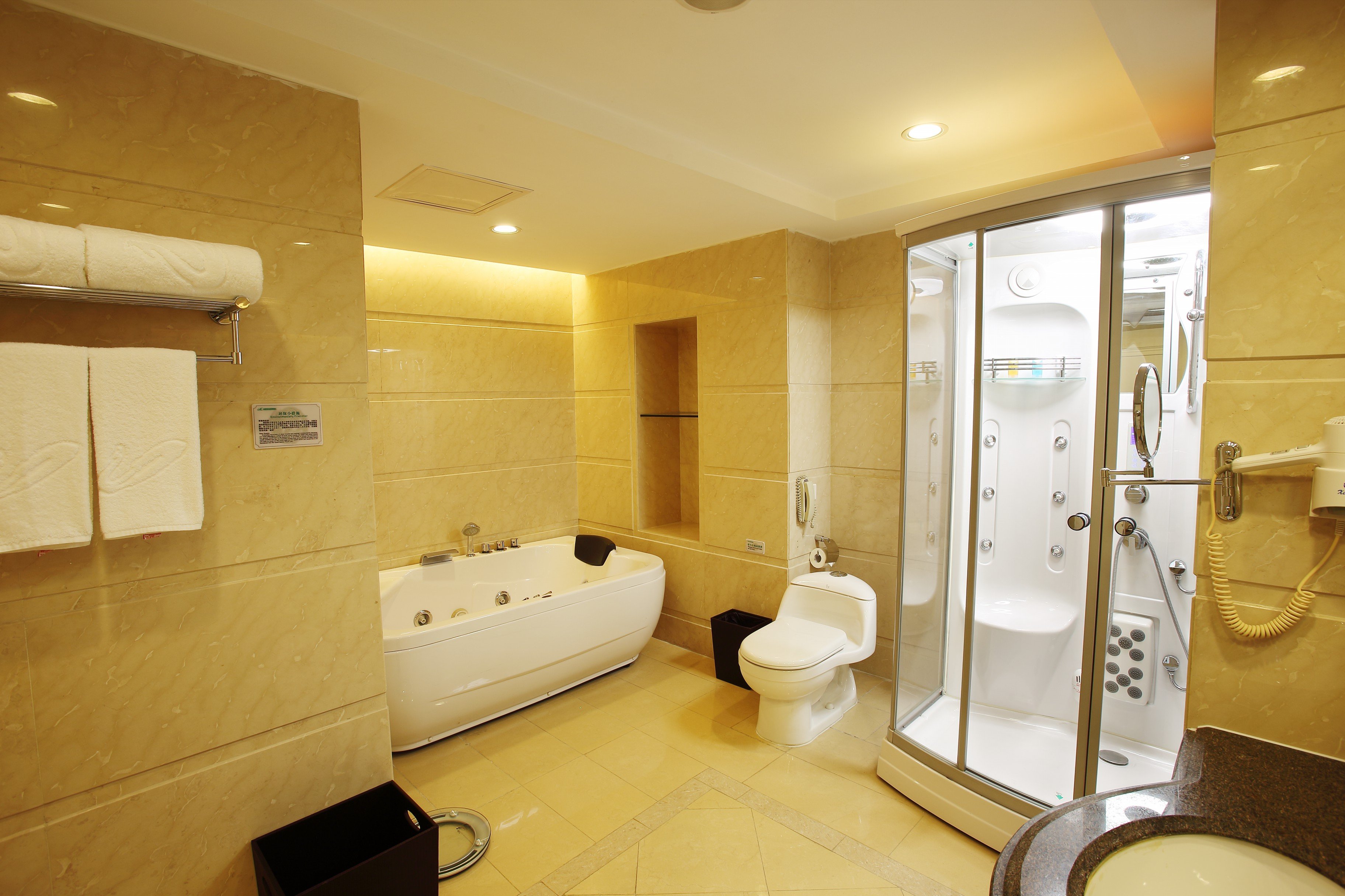 Gaoming Country Garden Phoenix Hotel行政大床套房