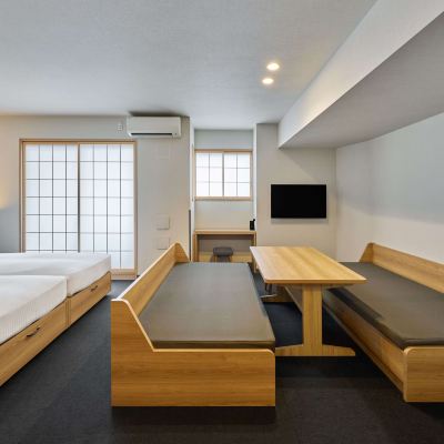 整層出租（3個房間） MIMARU東京 上野稲荷町優惠