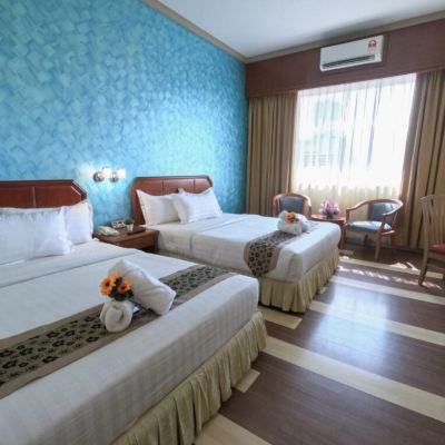 Selingan Deluxe Family