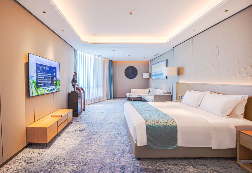 海景行政豪華套房