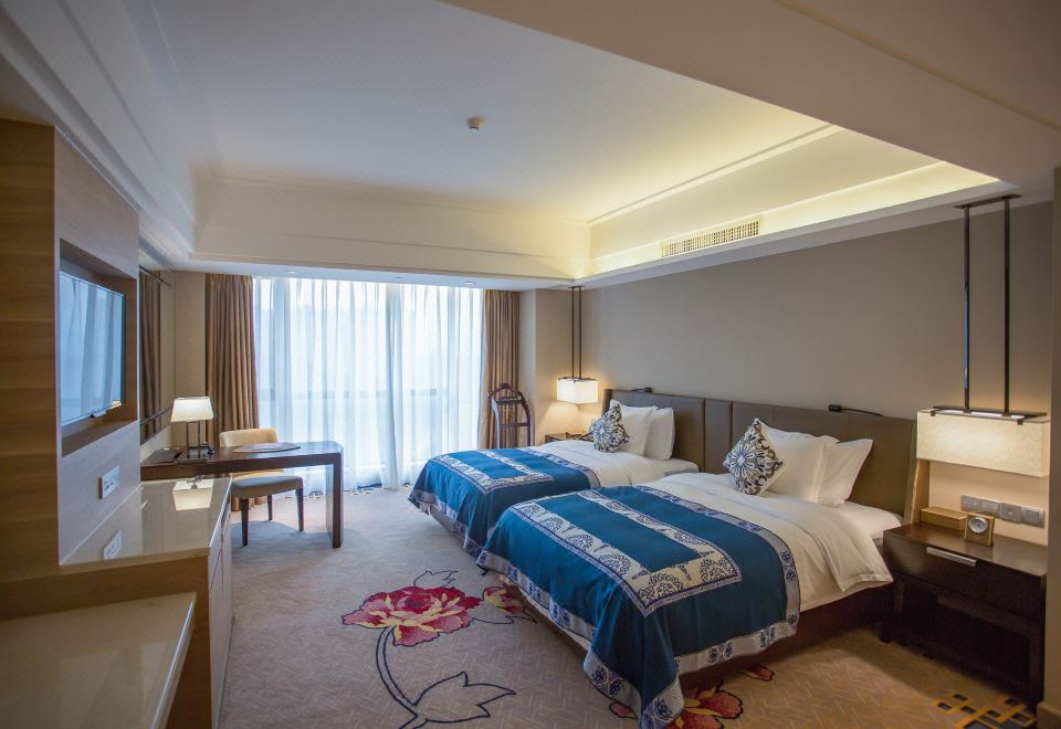 Gloria Grand Hotel JishouExcutive Royal Suite