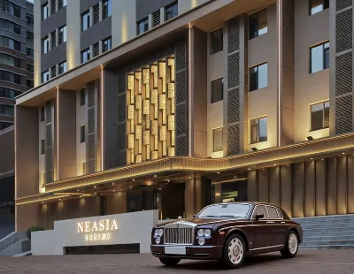 Shenyang North East Asia Hotel Hoteles en 