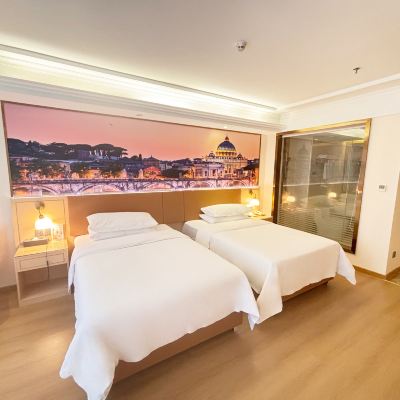 高級雙床房 維也納酒店（河源高新一路店）優惠