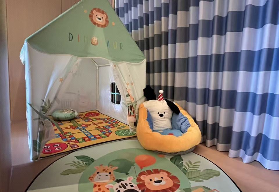 樂享天倫親子房（小度互動+全屋聲控）