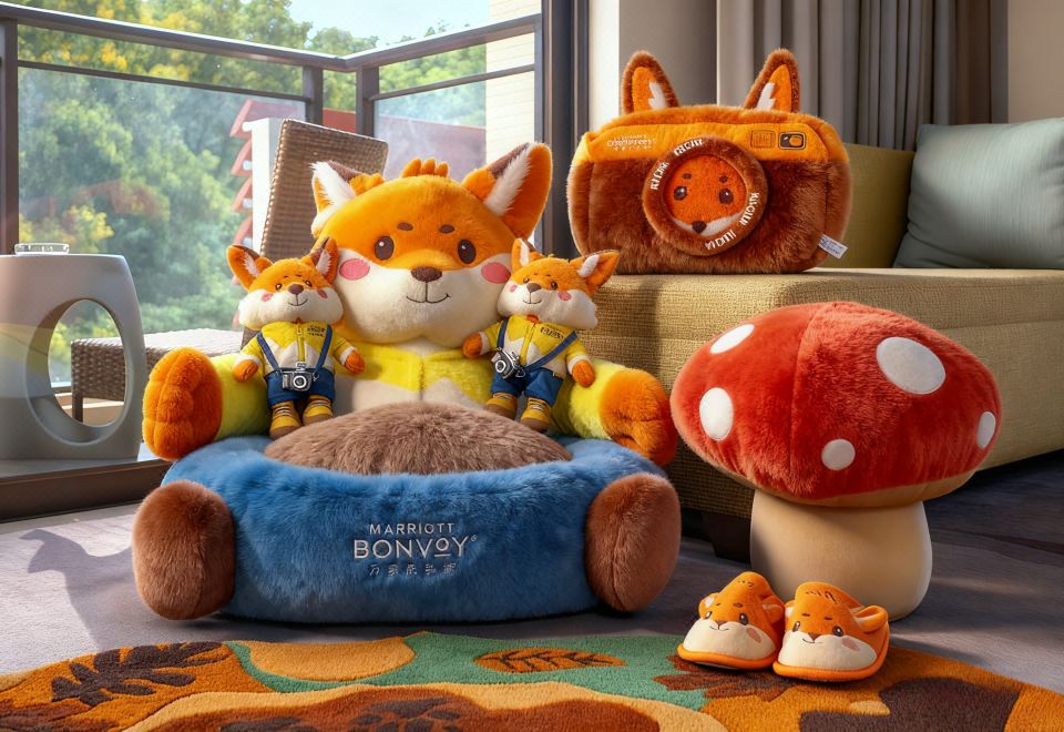 Four Points By Sheraton Guangdong Heshan FangyuanHaoyou Tuan Family Room