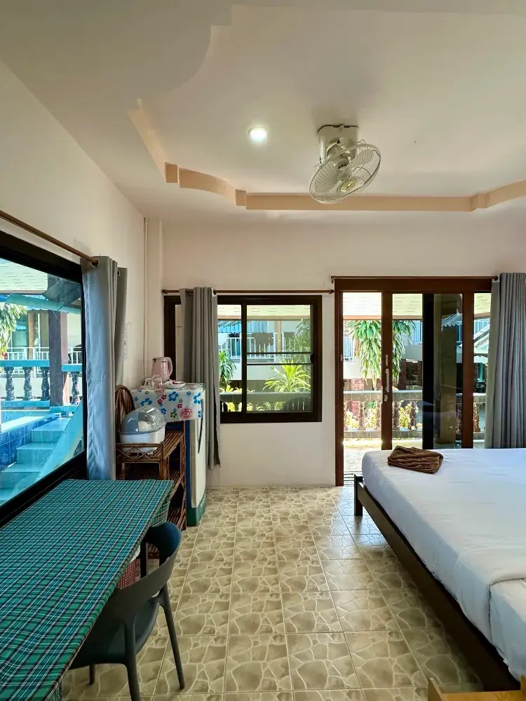 ห้องสแตนดาร์ด