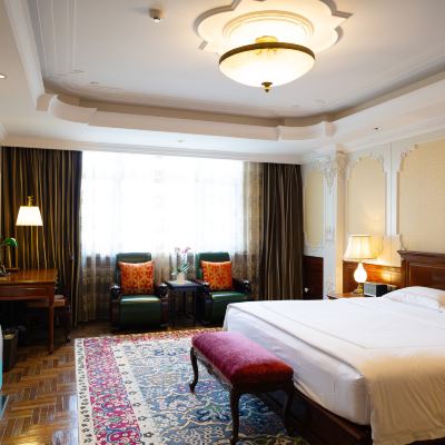 貴賓套房 上海東湖賓館優惠