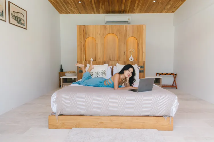 เล้ก นานา พลูวิลล่า 1 ห้องนอน  L13