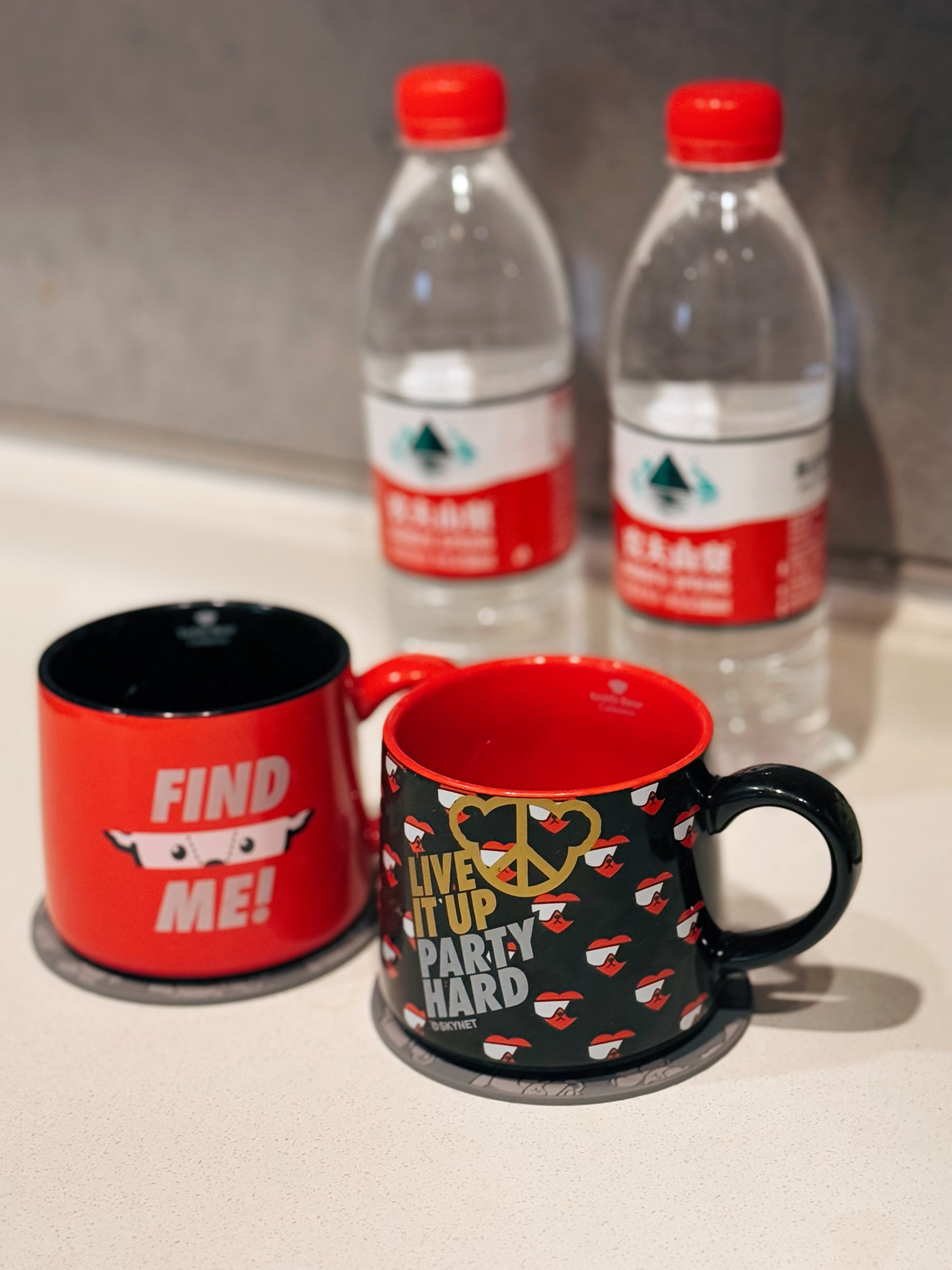 泰迪主题一居室｜全景大阳台｜洗衣机｜全功能厨房