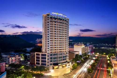 Liupanshui Panzhou Home2 Suites by Hilton Hotel