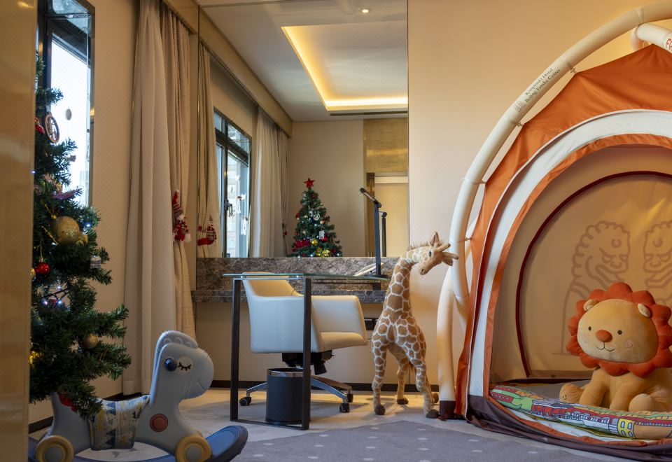 Kempinski Hotel Beijing Lufthansa CenterSuite LiangMa