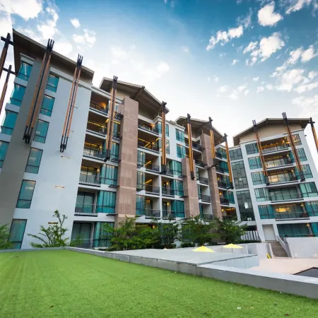 Zen Next Condo Khao Yai