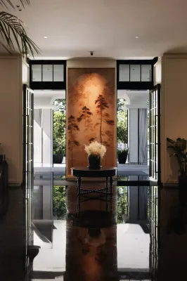 Shanti hotel